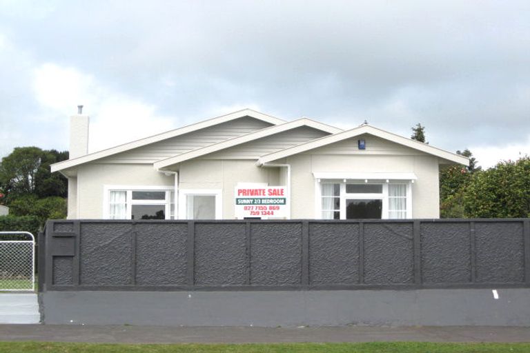 Photo of property in 263 Coronation Avenue, Welbourn, New Plymouth, 4310
