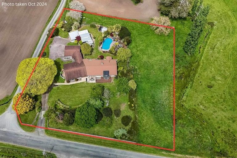 Photo of property in 361 Waring Road, Taupiri, 3791