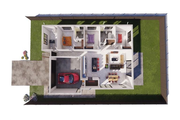 Photo of property in 74 Broadway Parade, Rolleston, 7615