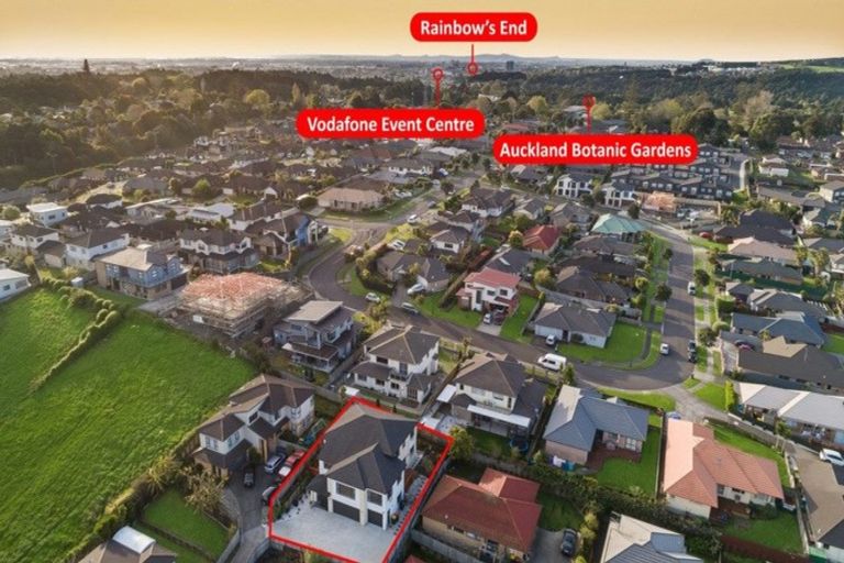 Photo of property in 51 Saralee Drive, Manurewa, Auckland, 2105