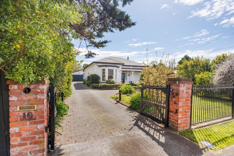 Photo of property in 10 Duke Street, Feilding, 4702