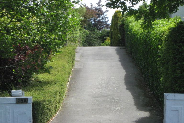 Photo of property in 45a Bishopsworth Street, Hillsborough, Christchurch, 8022