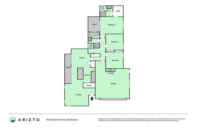 Photo of property in 10 Kemble Drive, Rolleston, 7615