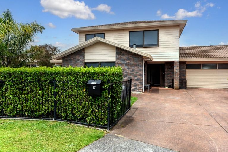 Photo of property in 17 Moverley Place, Pukete, Hamilton, 3200