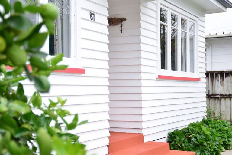 Photo of property in 87 Fox Street, Hamilton East, Hamilton, 3216