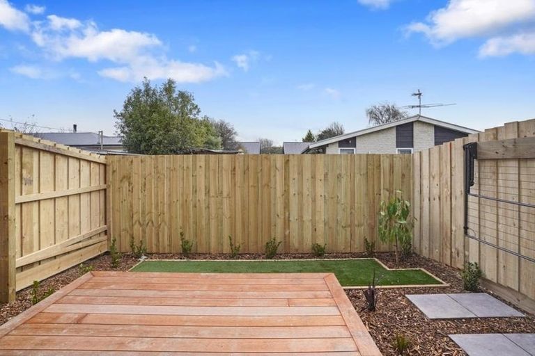 Photo of property in 6/49 Mclean Street, Linwood, Christchurch, 8062