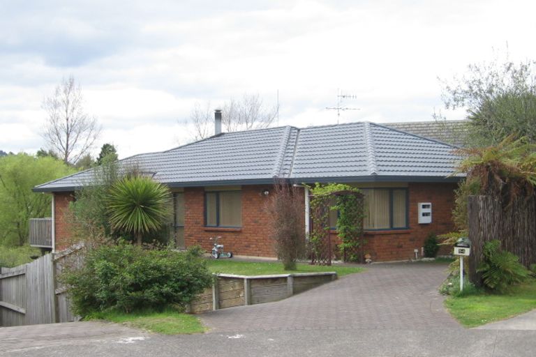 Photo of property in 54 Icarus Place, Sunnybrook, Rotorua, 3015