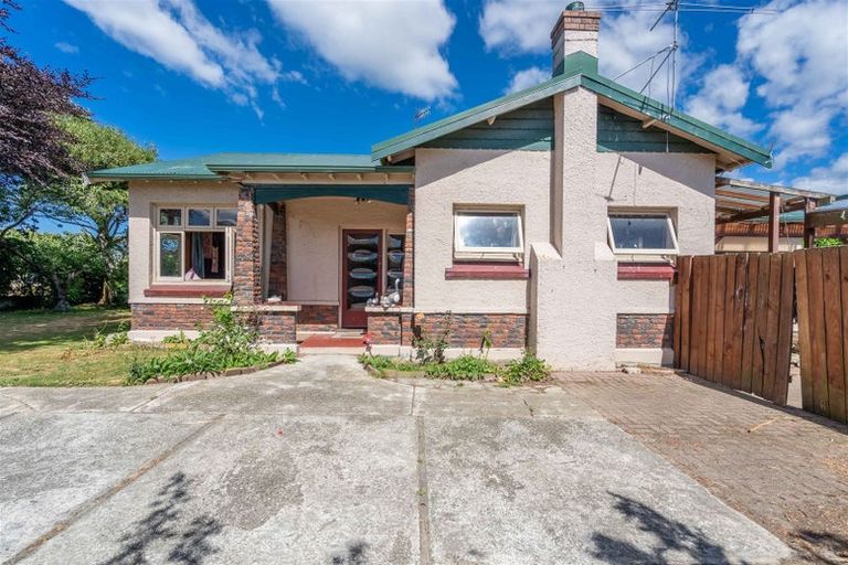 Photo of property in 58 Mitchell Street, Richmond, Invercargill, 9810