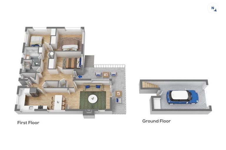 Photo of property in 26 Bond Crescent, Forrest Hill, Auckland, 0620