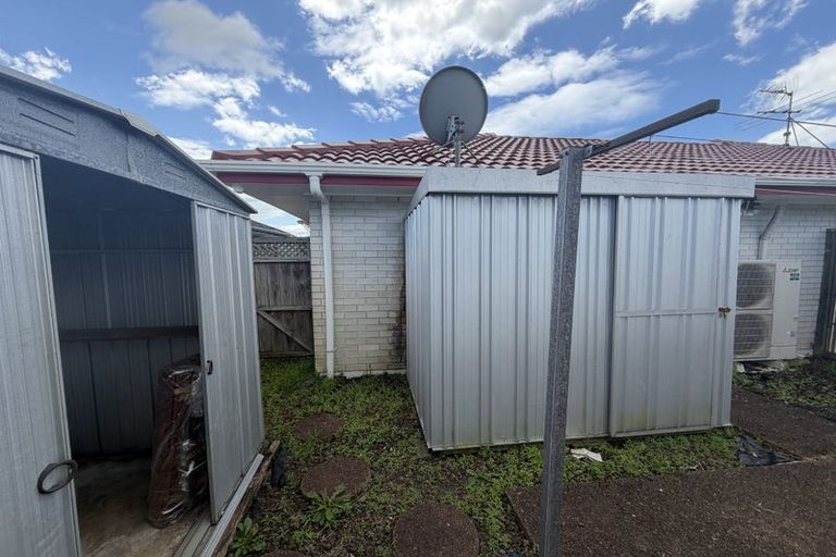 Photo of property in 34 Millhouse Drive, Northpark, Auckland, 2013