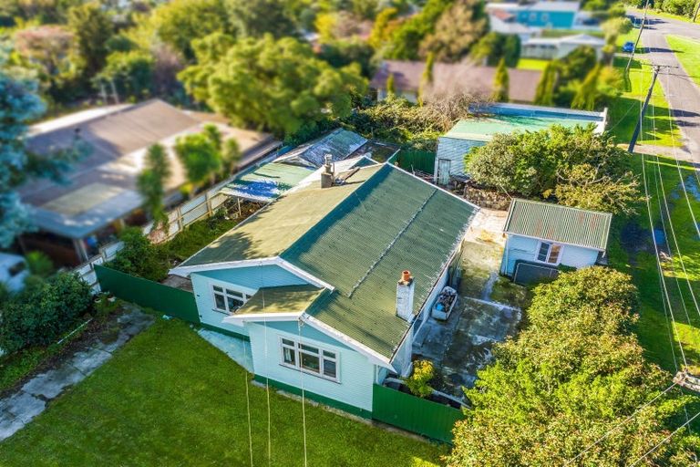 Photo of property in 113 Revans Street, Featherston, 5710