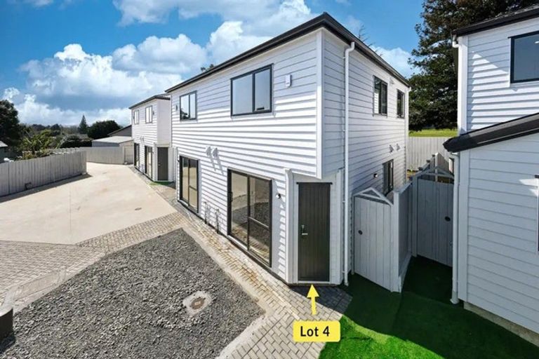 Photo of property in 6d Ariki Place, Red Hill, Papakura, 2110