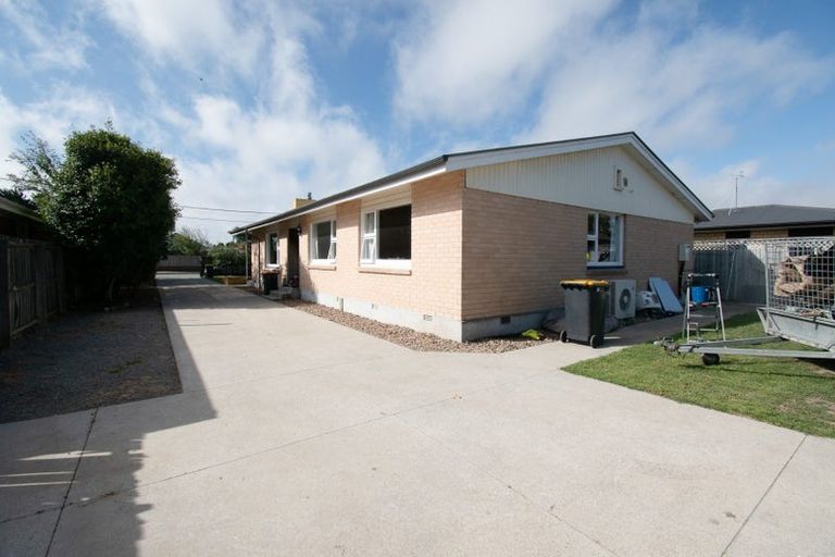 Photo of property in 34 Hammersley Avenue, Shirley, Christchurch, 8013