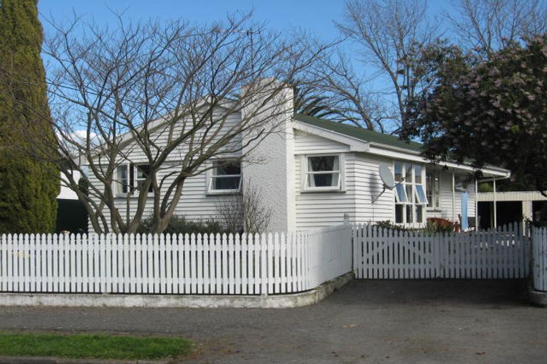 Photo of property in 124 Kuripuni Street, Kuripuni, Masterton, 5810