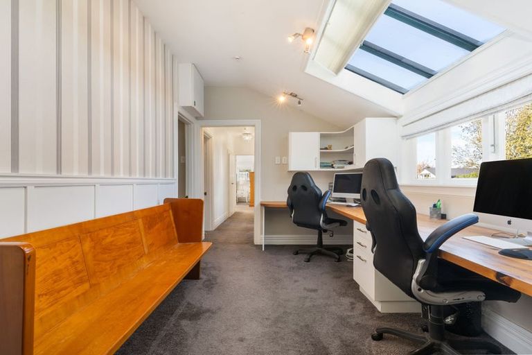 Photo of property in 1195 Hoskyns Road, Kirwee, Christchurch, 7671