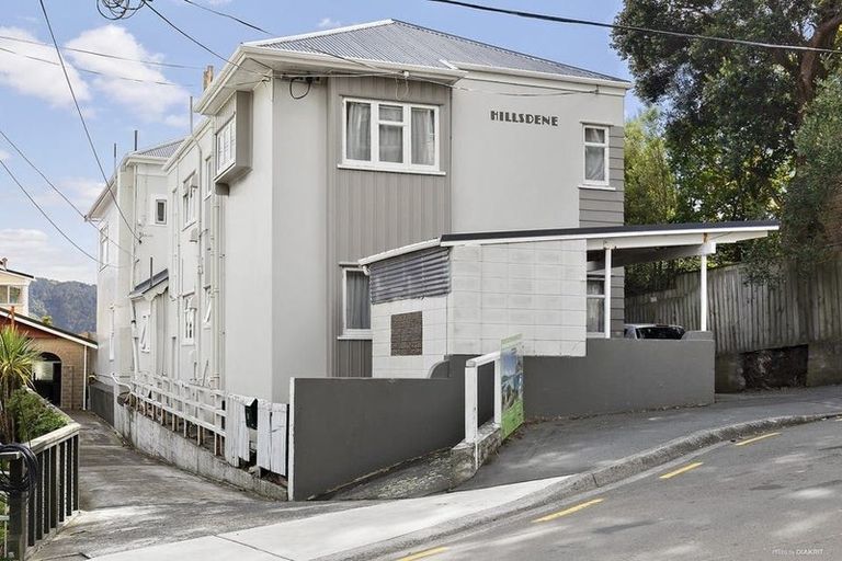 Photo of property in 1/57 Hawker Street, Mount Victoria, Wellington, 6011