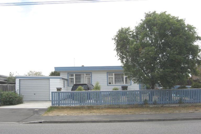 Photo of property in 397 Bower Avenue, Parklands, Christchurch, 8083