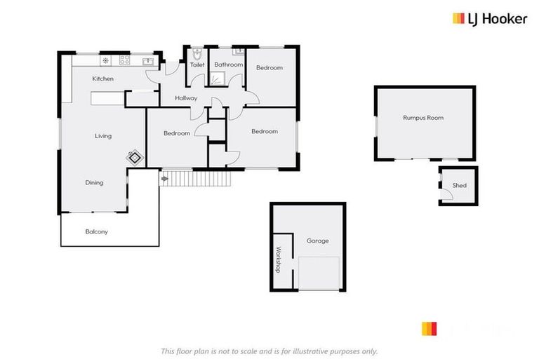 Photo of property in 81 Gilkison Street, Halfway Bush, Dunedin, 9010