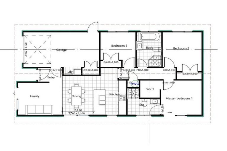 Photo of property in 22 Korari Street, Te Kauwhata, 3710