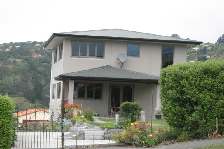 Photo of property in 55 Moncks Spur Road, Redcliffs, Christchurch, 8081