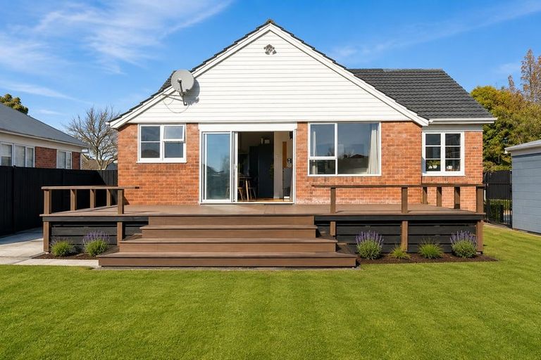 Photo of property in 17 Achilles Street, Burwood, Christchurch, 8061