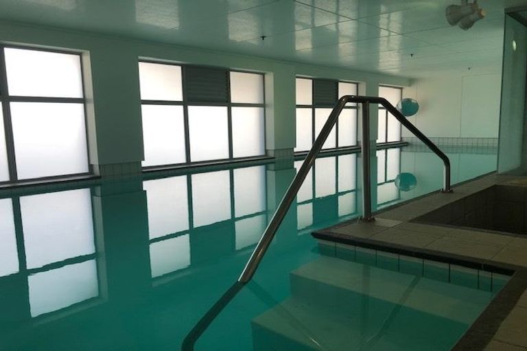 Photo of property in Aura Apartments, 212/53 Cook Street, Auckland Central, Auckland, 1010