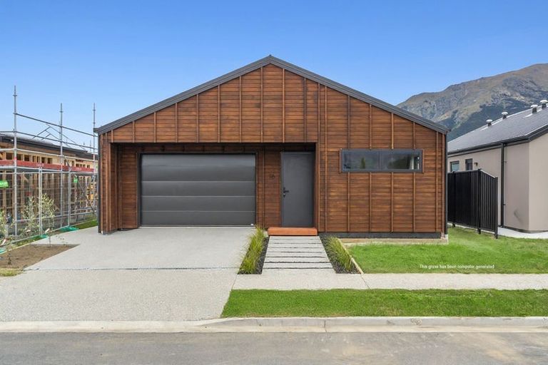 Photo of property in 16 Gillespie Street, Lake Hawea, 9382