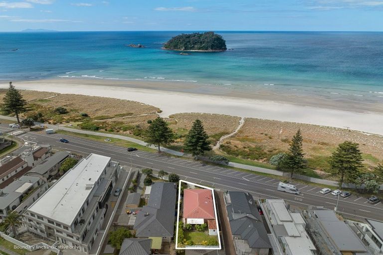 Photo of property in 55 Marine Parade, Mount Maunganui, 3116