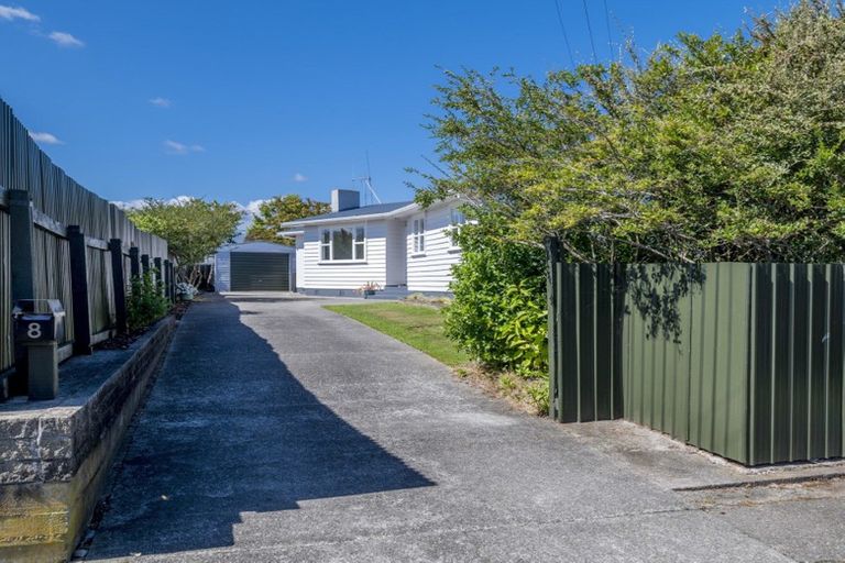 Photo of property in 8 John Street, Levin, 5510