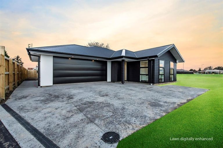 Photo of property in 112 Carnaveron Drive, Lincoln, 7608