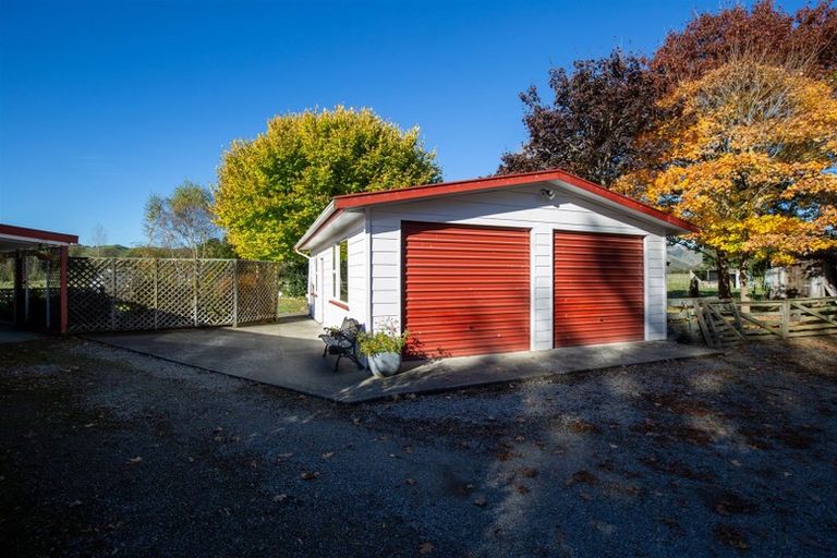 Photo of property in 368 Tapawera-baton Road, Tapawera, Wakefield, 7096