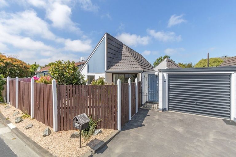 Photo of property in Peerswick Court, 43a Waimairi Road, Upper Riccarton, Christchurch, 8041
