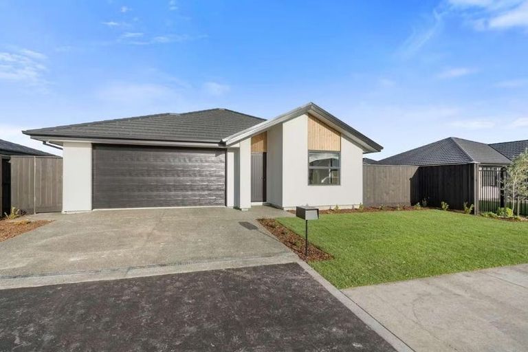 Photo of property in 69 Lenborough Drive, Rolleston, 7614