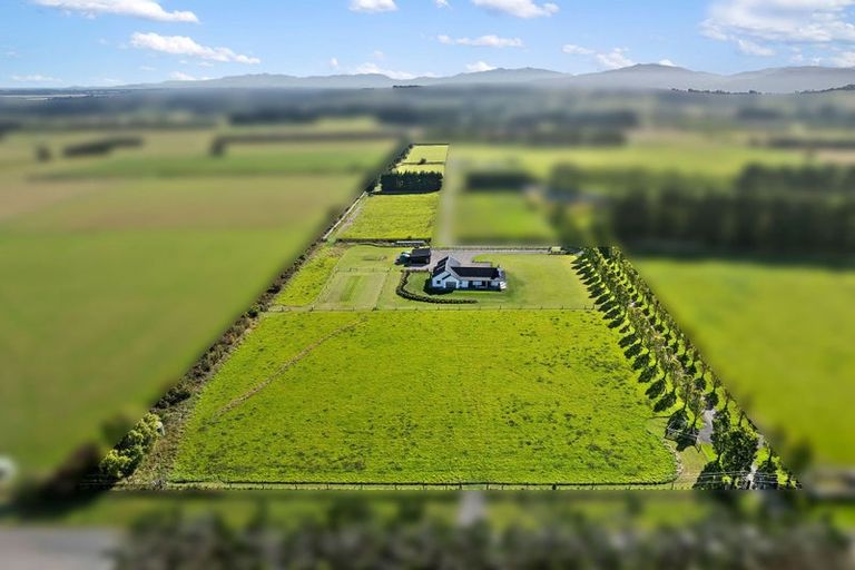 Photo of property in 71 Davis Road, Cust, Rangiora, 7471