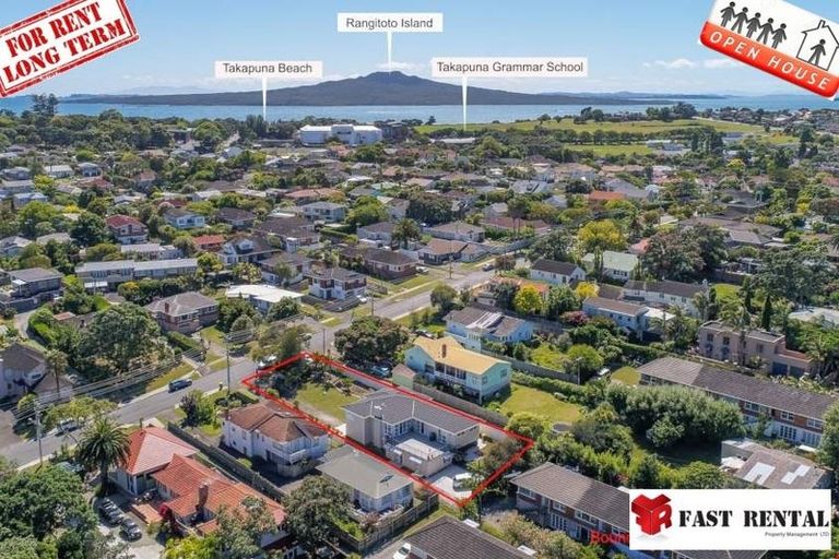 Photo of property in 140 Moore Street, Hillcrest, Auckland, 0627