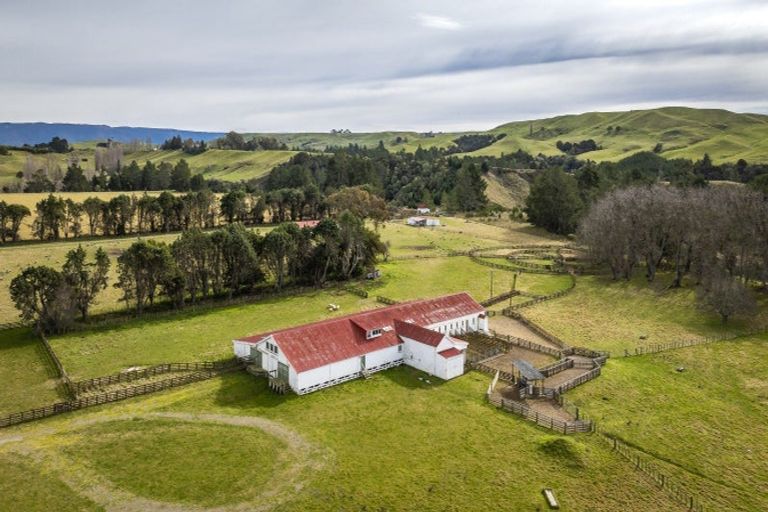 Photo of property in 1233 Kereru Road, Maraekakaho, Hastings, 4171