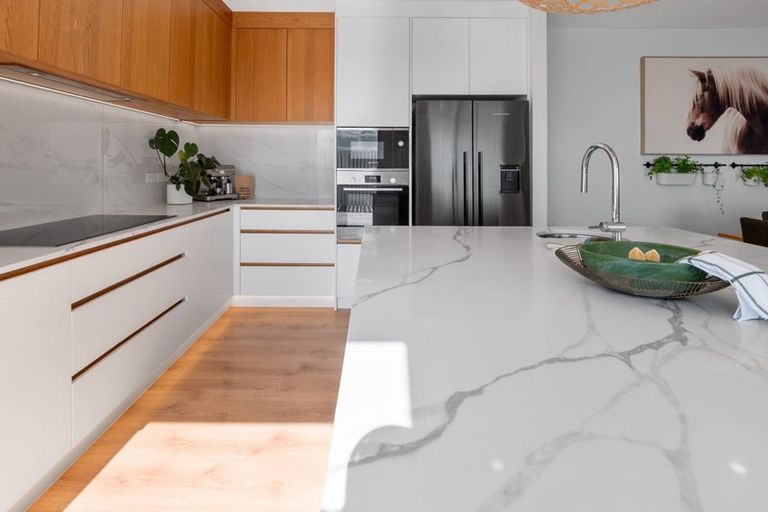 Photo of property in 4 Green Bamboo Road, Hobsonville, Auckland, 0616