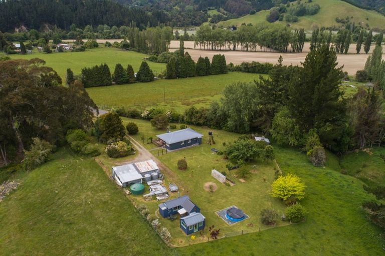 Photo of property in 1742 Motueka River West Bank Road, Motueka Valley, Motueka, 7196