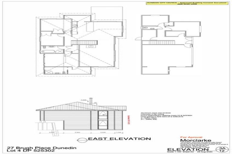 Photo of property in 27 Brugh Place, Andersons Bay, Dunedin, 9013