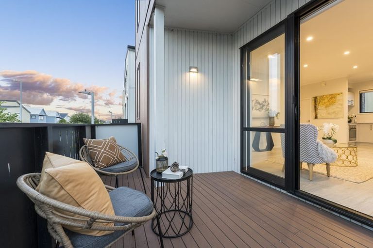 Photo of property in 1 Onekiritea Road, Hobsonville, Auckland, 0616