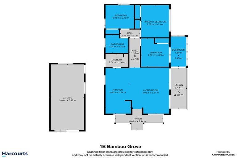 Photo of property in 1b Bamboo Grove, Kelston, Auckland, 0602