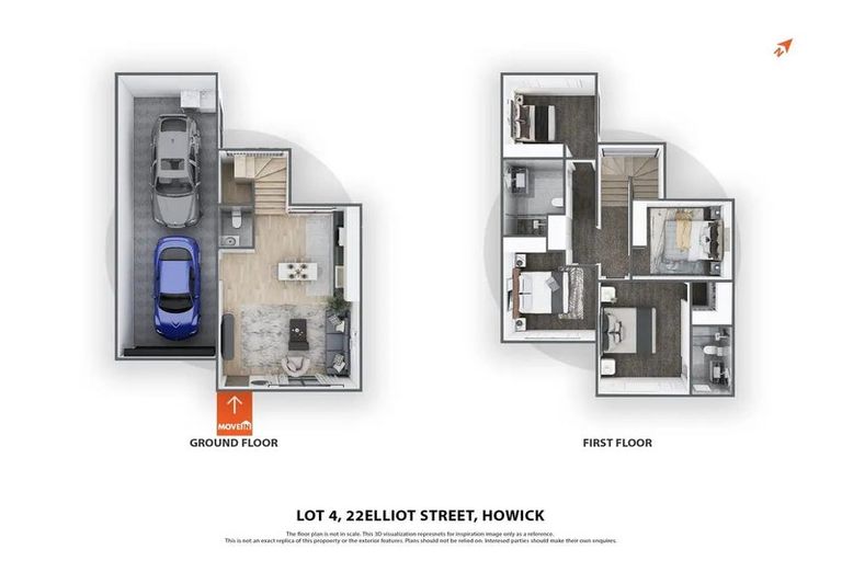 Photo of property in 22e Elliot Street, Howick, Auckland, 2014