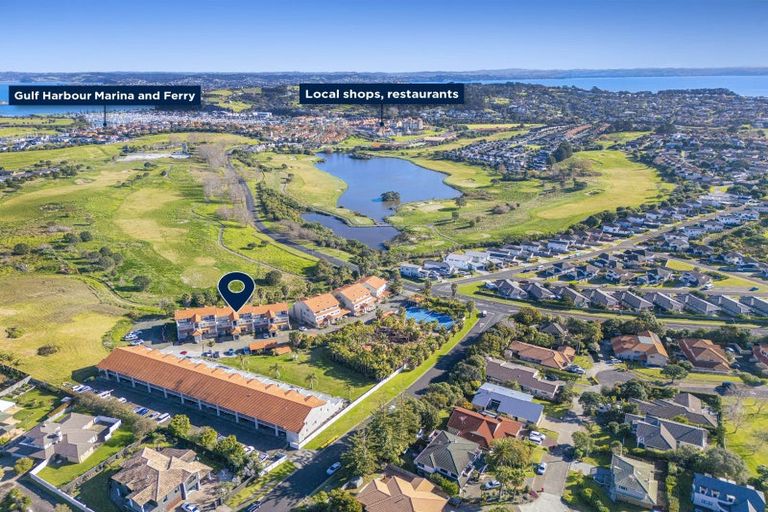 Photo of property in Santa Rosa, 59/340 Gulf Harbour Drive, Gulf Harbour, Whangaparaoa, 0930