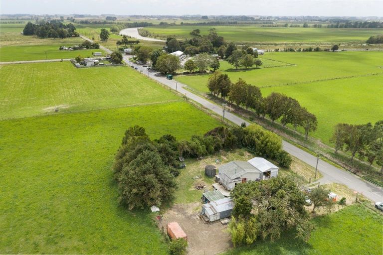 Photo of property in 541 Tane Road, Opiki, Palmerston North, 4474