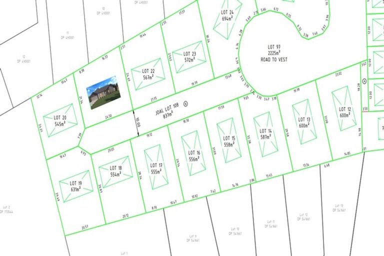 Photo of property in 62 Anne Burton Drive, Warkworth, 0910