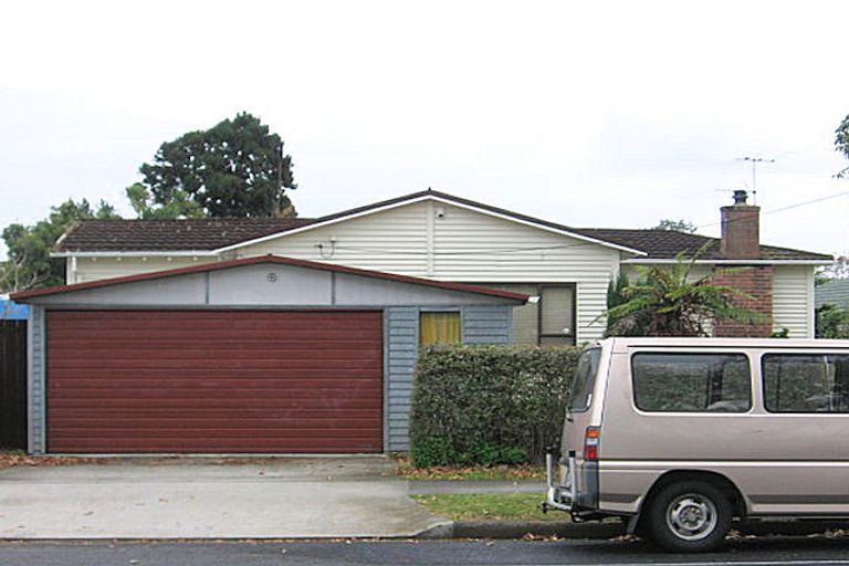 Photo of property in 5a Lupton Road, Manurewa, Auckland, 2102