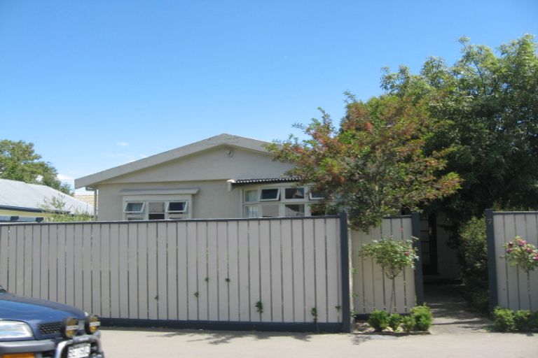 Photo of property in 7 Trafalgar Street, St Albans, Christchurch, 8014