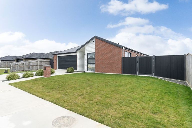 Photo of property in 9 Pahiki Crescent, Levin, 5510
