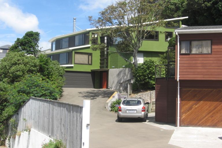 Photo of property in 34 Treasure Grove, Hataitai, Wellington, 6021