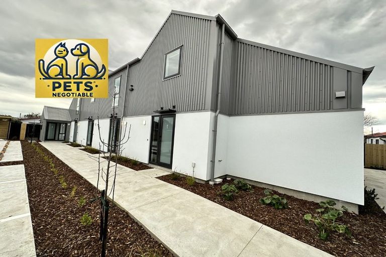 Photo of property in 3/30 Frederick Street, Waltham, Christchurch, 8011